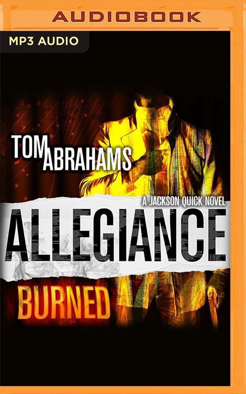 Allegiance Burned (Jackson Quick, 2)
