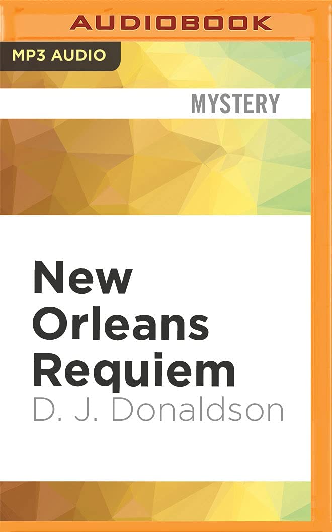 New Orleans Requiem (Andy Broussard/Kit Franklyn Mysteries, 4)