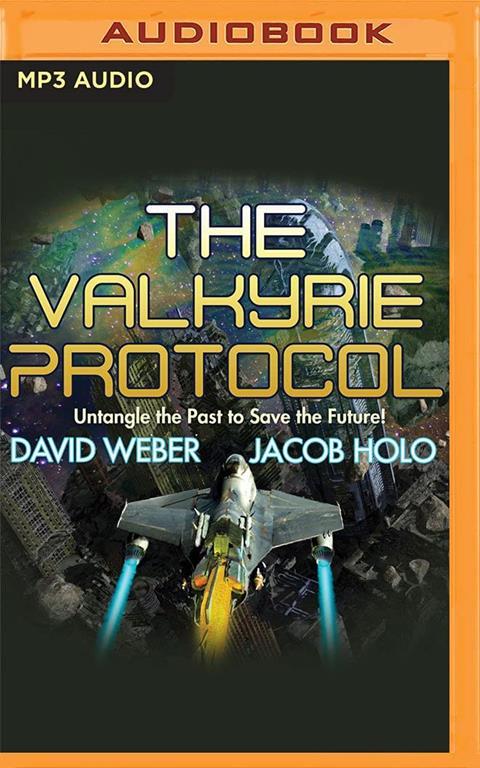 The Valkyrie Protocol (The Gordian Protocol, 2)