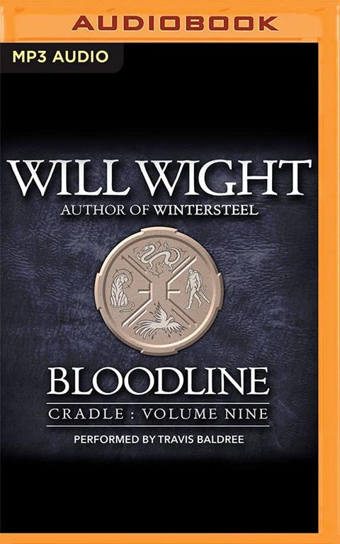 Bloodline (Cradle, 9)