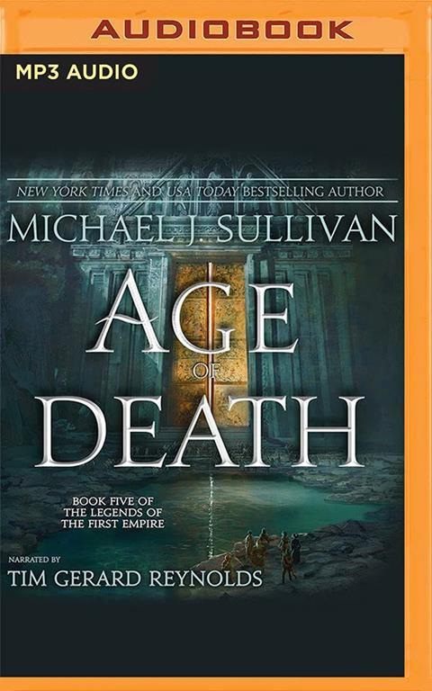 Age of Death (Legends of the First Empire, 5)