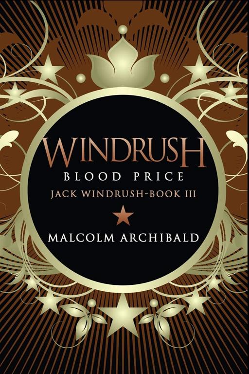 Windrush: Blood Price (Jack Windrush Book 3)