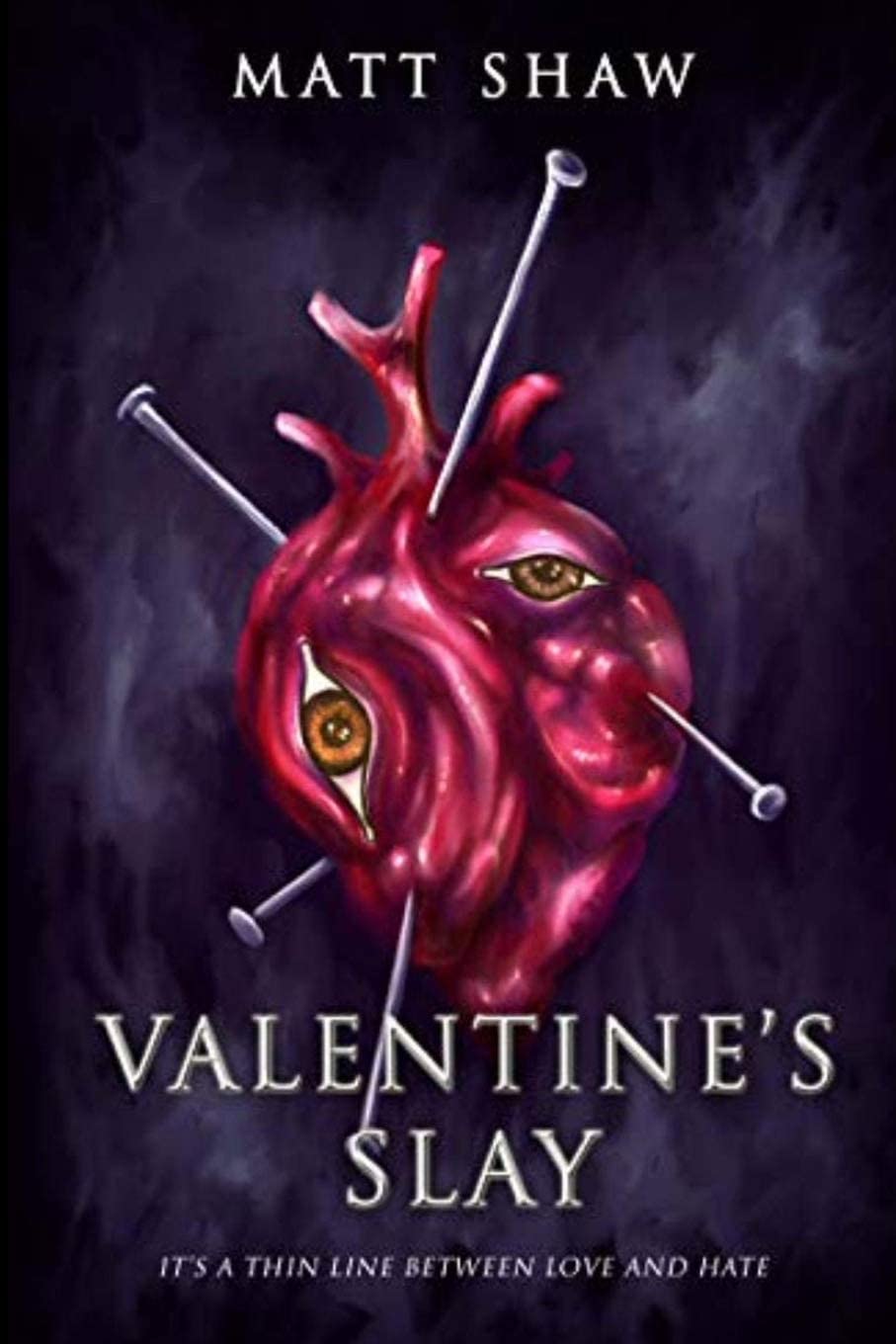 Valentine's Slay: It's a thin line between love and hate