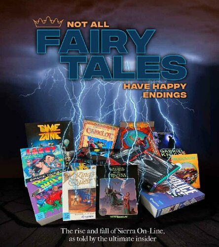 NOT ALL FAIRY TALES HAVE HAPPY ENDINGS.