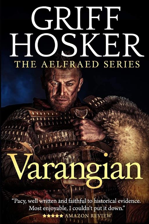 Varangian (Alfraed) (Volume 3)