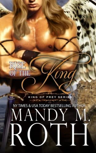 Rise of the King: A Bird Shifter Novel