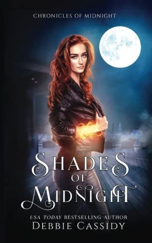 Shades of Midnight: an Urban Fantasy Novel (Chronicles of Midnight) (Volume 4)