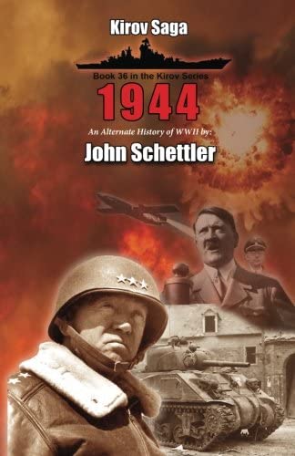 1944 (Kirov Series) (Volume 36)