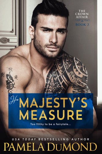 His Majesty's Measure (The Crown Affair) (Volume 2)