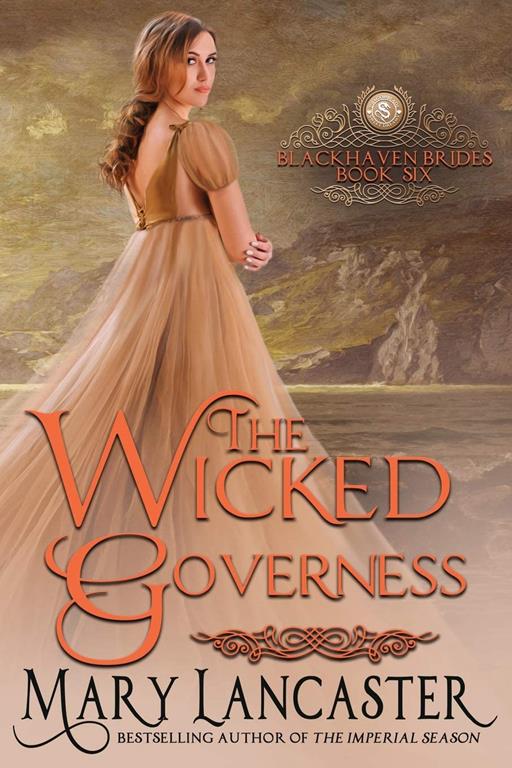 The Wicked Governess (Blackhaven Brides)