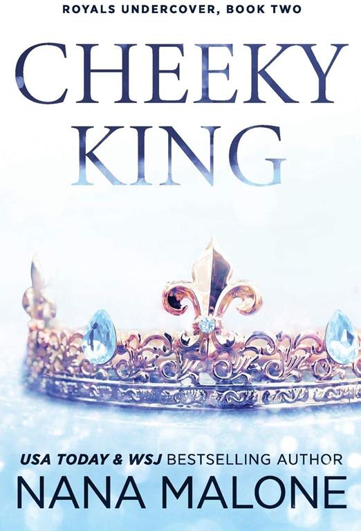 Cheeky King (Royals Undercover) (Volume 2)