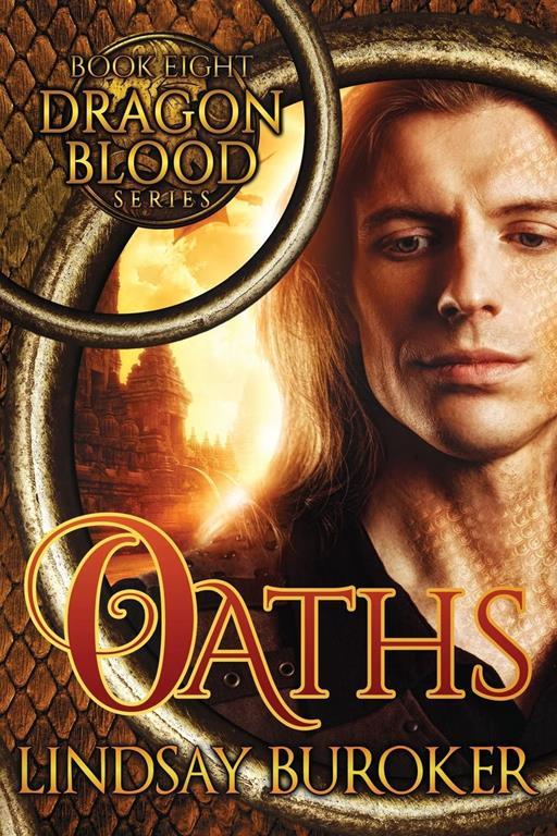 Oaths (Dragon Blood) (Volume 8)