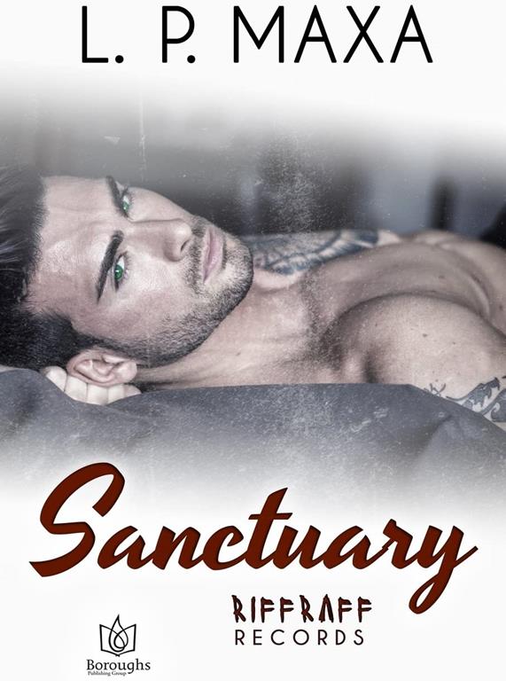Sanctuary (RiffRaff Records) (Volume 5)