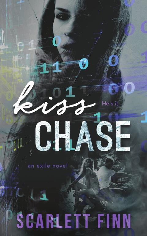 Kiss Chase (Exile) (Volume 2)