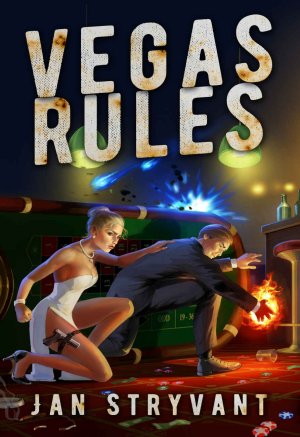 Vegas Rules (The Valens Legacy)