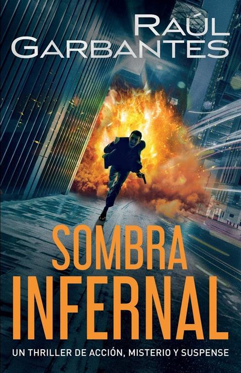 Sombra Infernal (Spanish Edition)