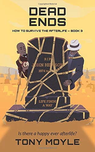 Dead Ends: How to Survive the Afterlife Book 3