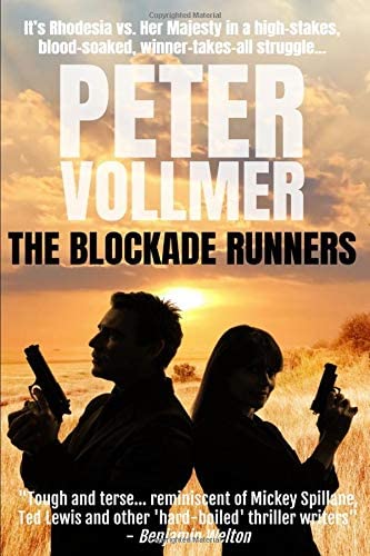 The Blockade Runners: A Blistering International Thriller