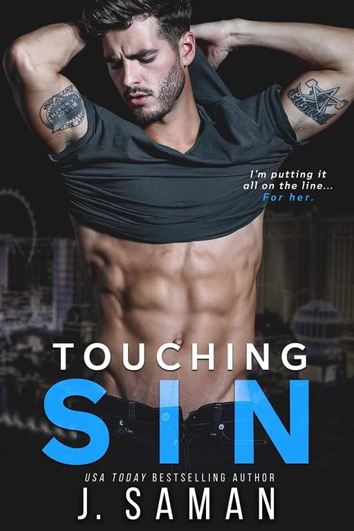 Touching Sin (Las Vegas Sin)