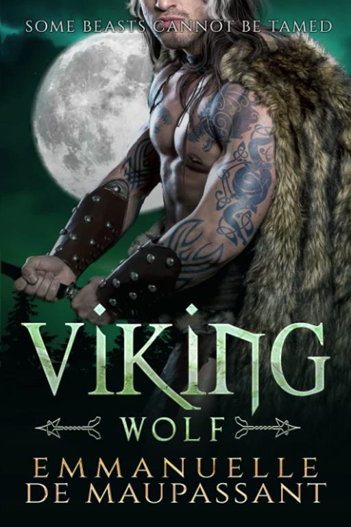 Viking Wolf: a steamy alpha warrior romance (Viking Warriors)