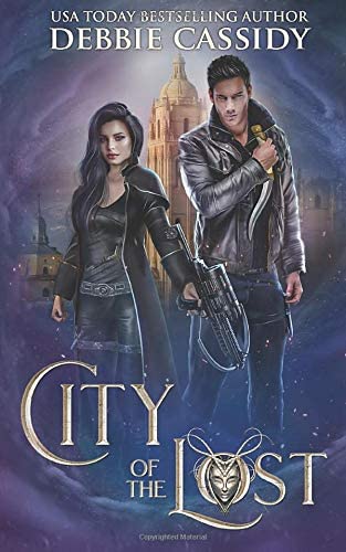 City of the Lost (Chronicles of Arcana)