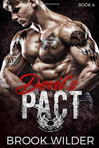 Devil's Pact (Devil's Martyrs MC)