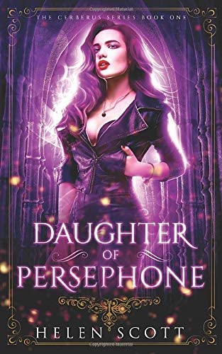 Daughter of Persephone: A Reverse Harem Romance (Cerberus)