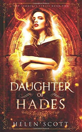 Daughter of Hades: A Reverse Harem Romance (Cerberus)