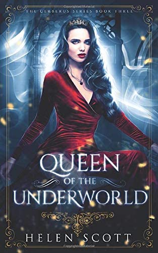 Queen of the Underworld: A Reverse Harem Romance (Cerberus)