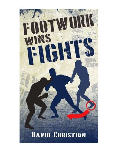 Footwork Wins Fights