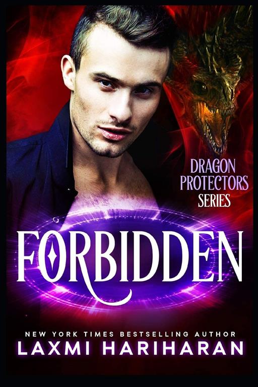 Forbidden: Paranormal Dragon Shifter Romance (Dragon Protectors)