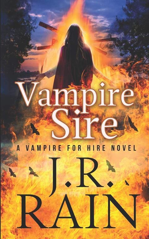 Vampire Sire (Vampire for Hire)