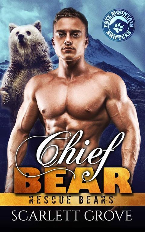 Chief Bear (Rescue Bears)