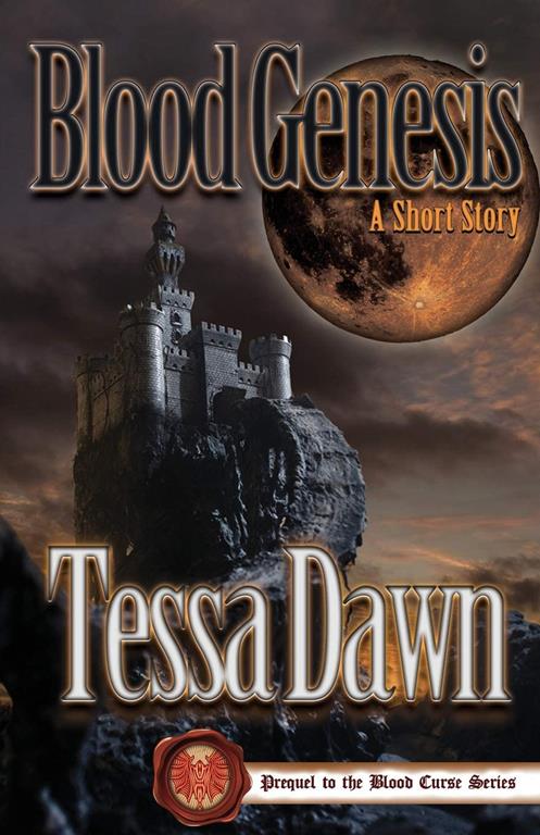 Blood Genesis: Prequel to the Blood Curse Series