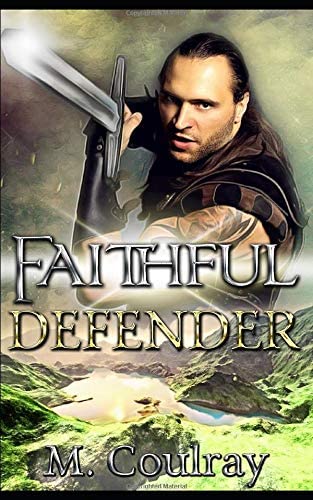 Faithful Defender: A LitRPG/GameLit Adventure Novel (Aelterna Online)