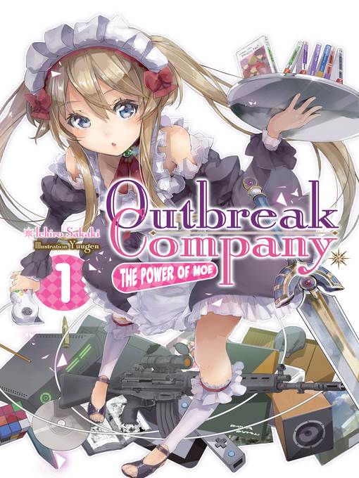 Outbreak Company, Volume 1