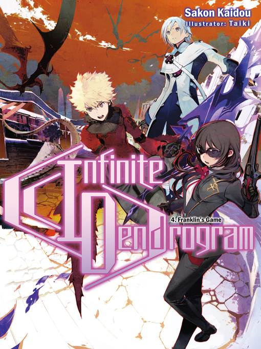 Infinite Dendrogram, Volume 4