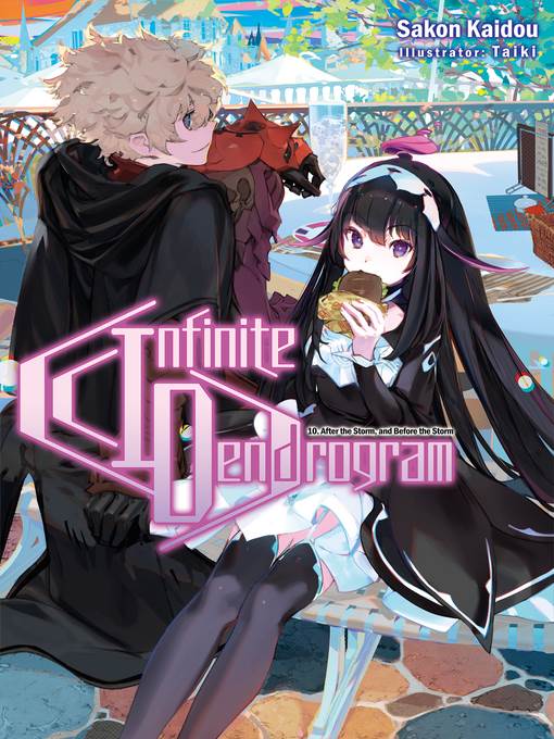 Infinite Dendrogram, Volume 10