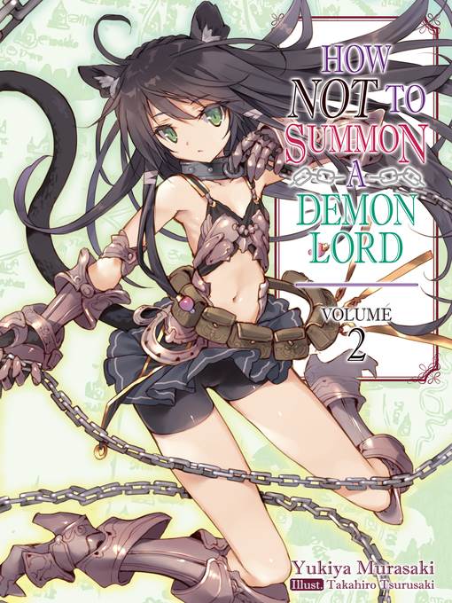 How NOT to Summon a Demon Lord, Volume 2