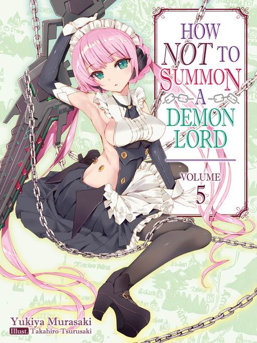 How NOT to Summon a Demon Lord, Volume 5