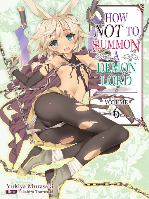 How NOT to Summon a Demon Lord, Volume 6