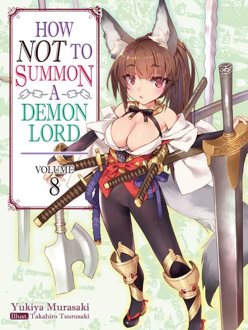 How NOT to Summon a Demon Lord, Volume 8