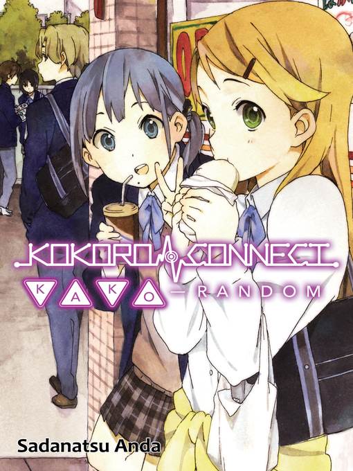 Kokoro Connect, Volume 3