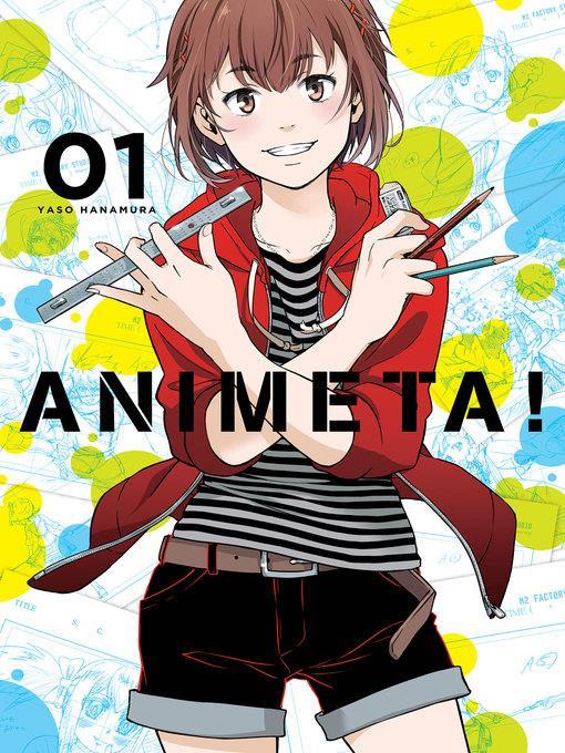 Animeta!, Volume 1