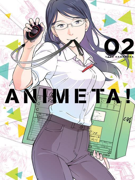 Animeta!, Volume 2