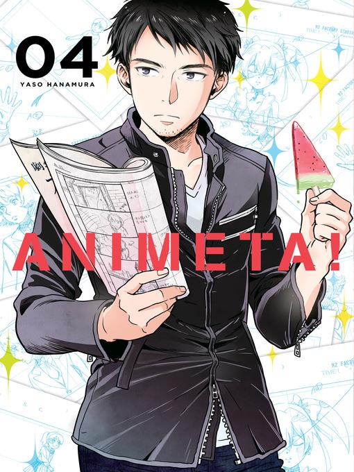 Animeta!, Volume 4