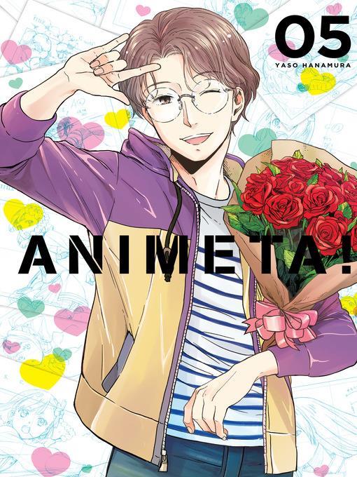 Animeta!, Volume 5