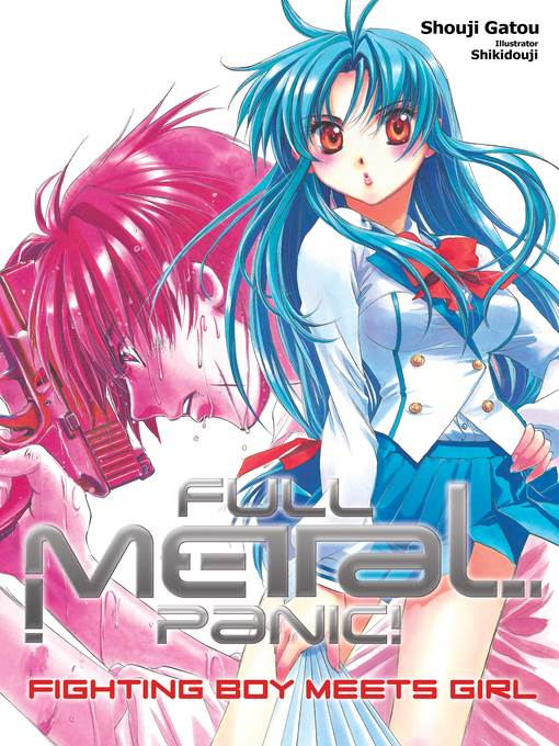 Full Metal Panic!, Volume 1