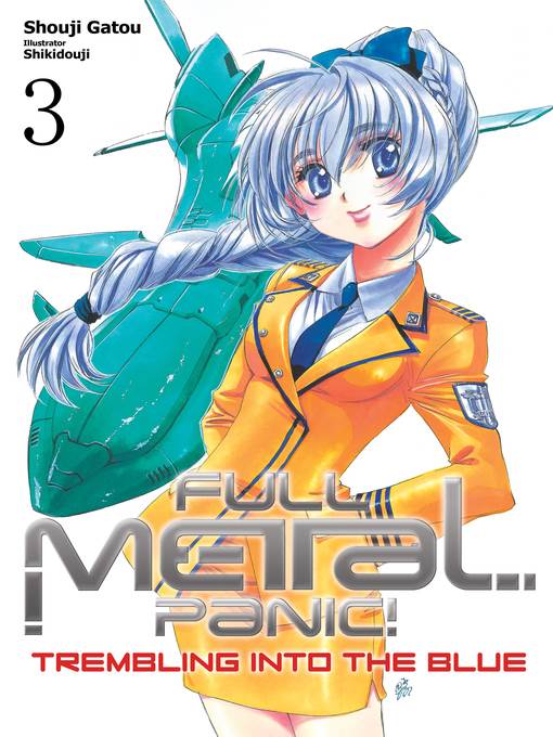 Full Metal Panic!, Volume 3