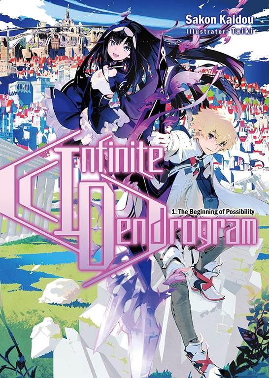 Infinite Dendrogram: Volume 1 (Infinite Dendrogram (light novel), 1)